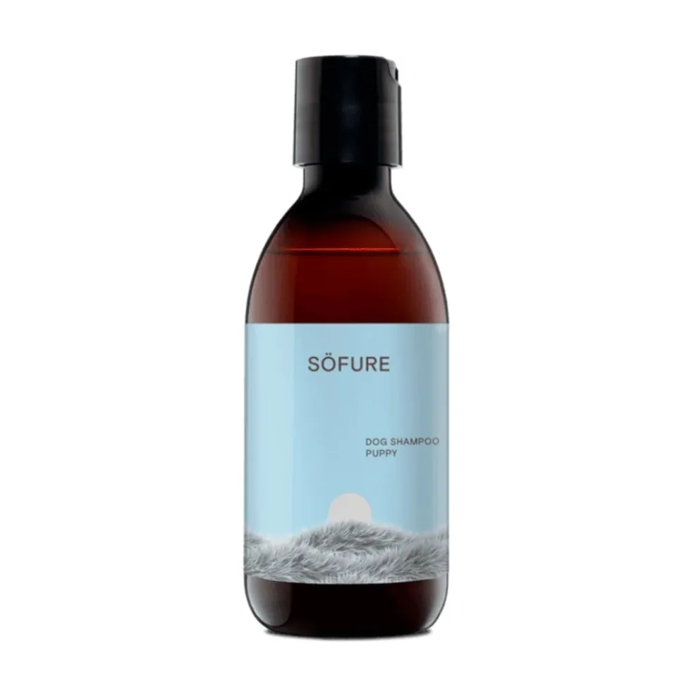 Söfure Champú Natural para Perro Cachorro