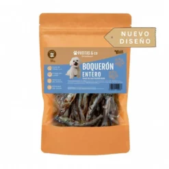 Snack Natural Boquerones Enteros Patitas