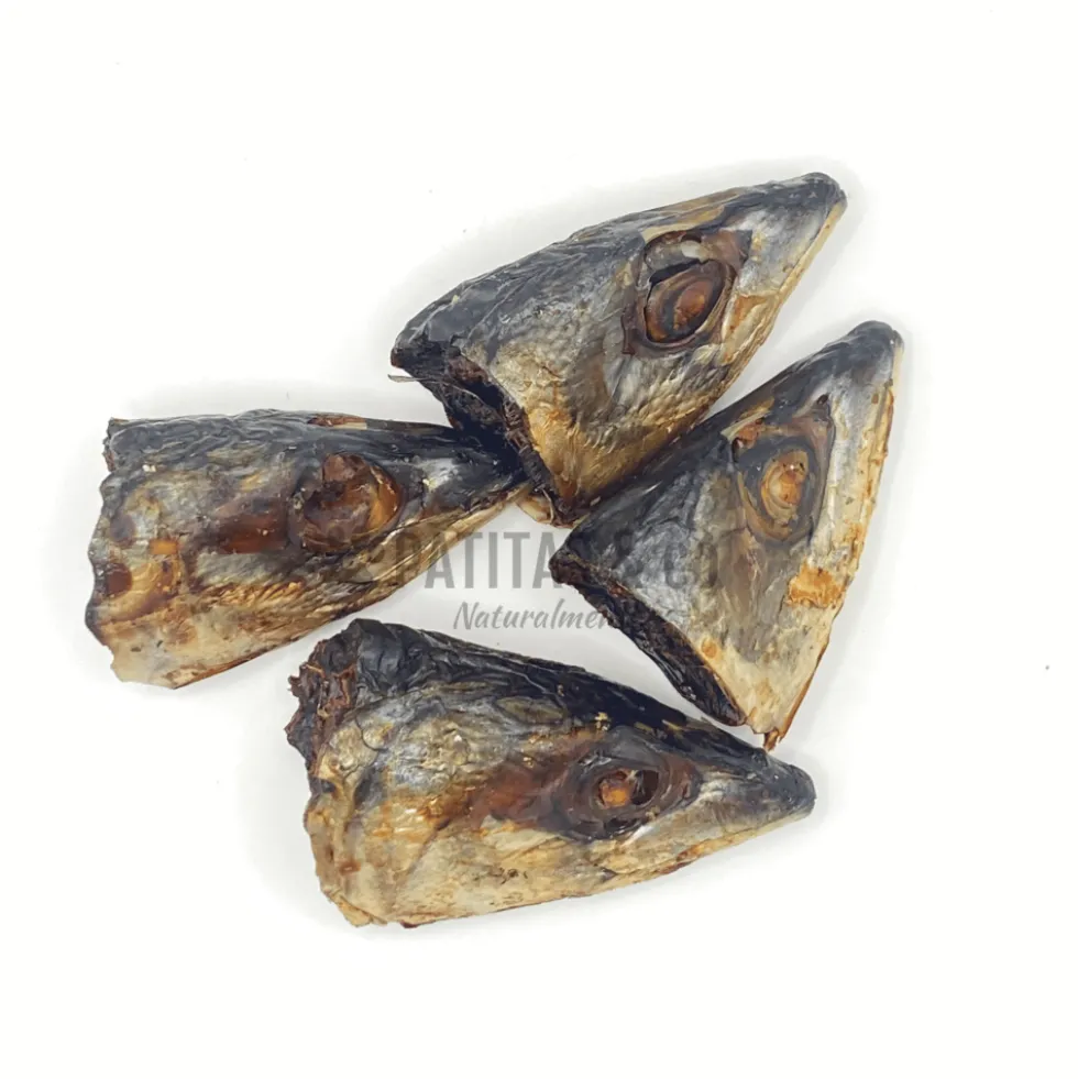 Snack Natural Memoria de Caballa Patitas