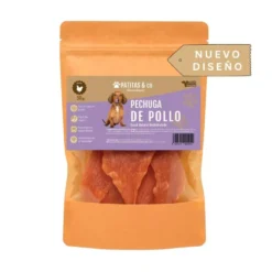Snack Natural Pechuga de Pollo Patitas