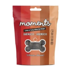Snacks Moments Cerdo Ibérico para Perro 60 g