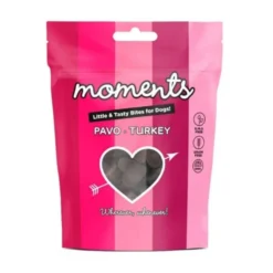 Snacks Moments Pavo para Perro 60 g