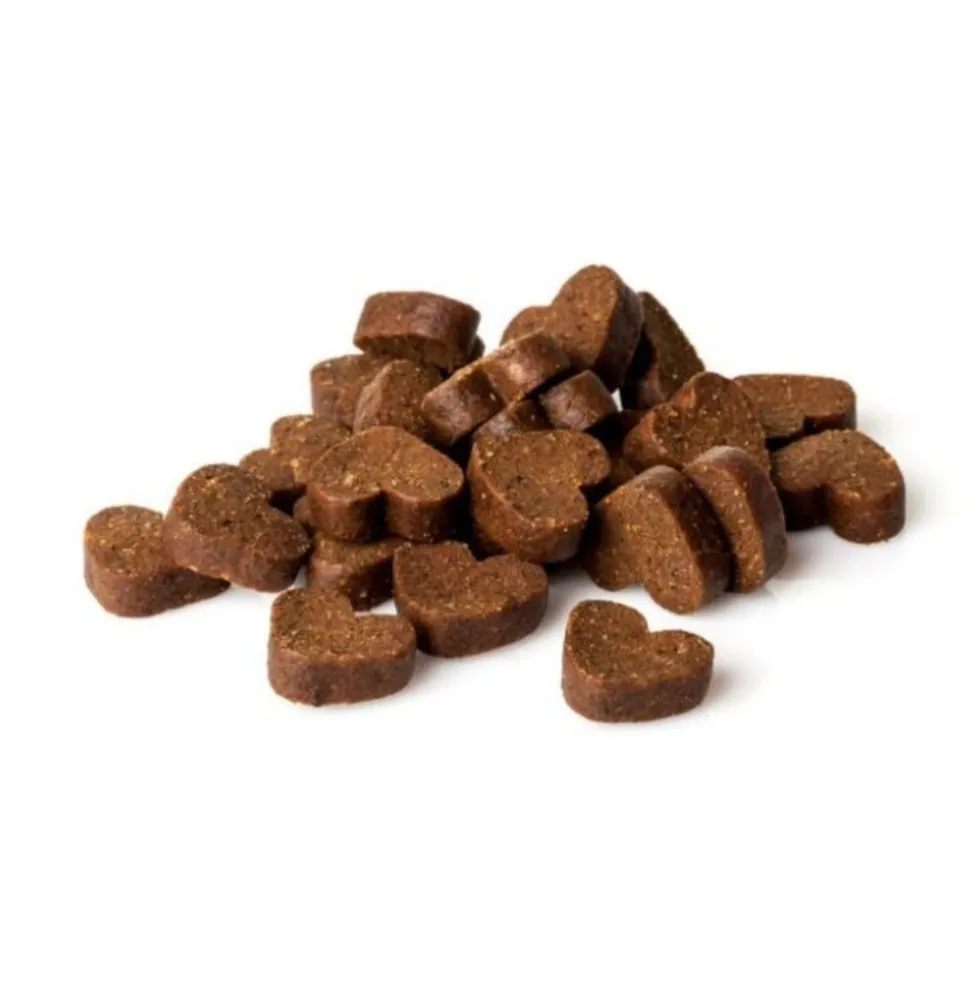 Snacks Moments Puppy Salmón para Perro Cachorro 60 g