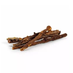 Snacks Naturales Esófago de Cordero Deshidratado (4 uds)