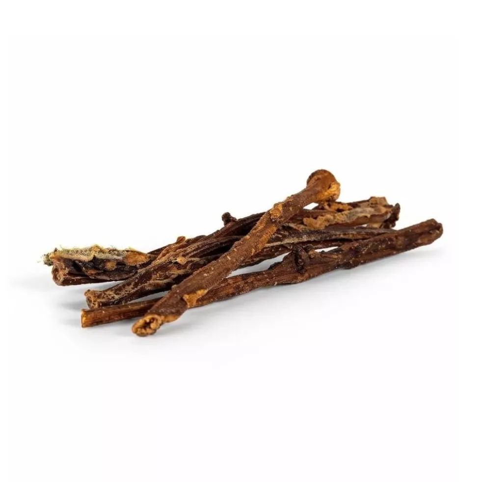Snacks Naturales Esófago de Cordero Deshidratado (4 uds)