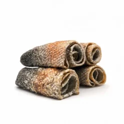 Snacks Naturales Rollitos de Salmón (4 uds)