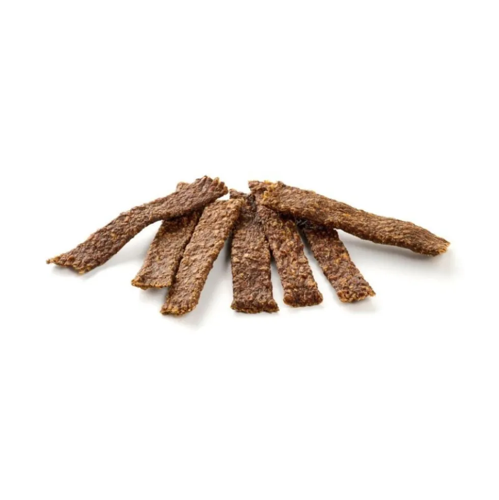 Snacks Naturales Tiras de Carne de Canguro (6 uds)