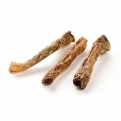 Snacks Naturales Tráquea de Cordero para Perro (3 uds)