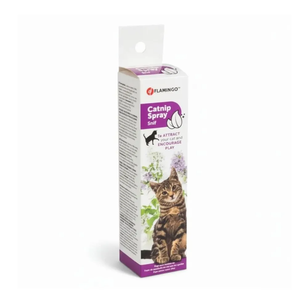 Spray Catnip Flamingo 60 ml