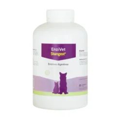 Stangest Enzivet para Perros y Gatos 60 Comprimidos