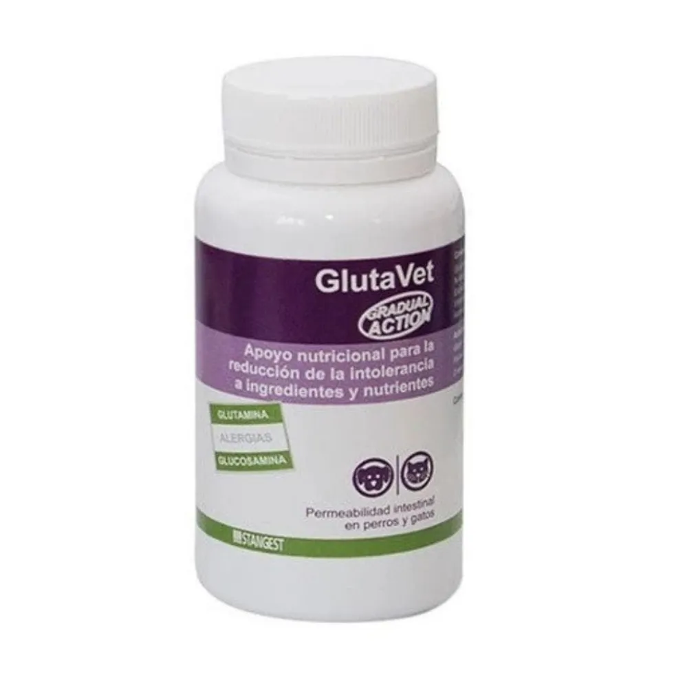 Stangest Glutavet para Perros y Gatos 60 Comprimidos