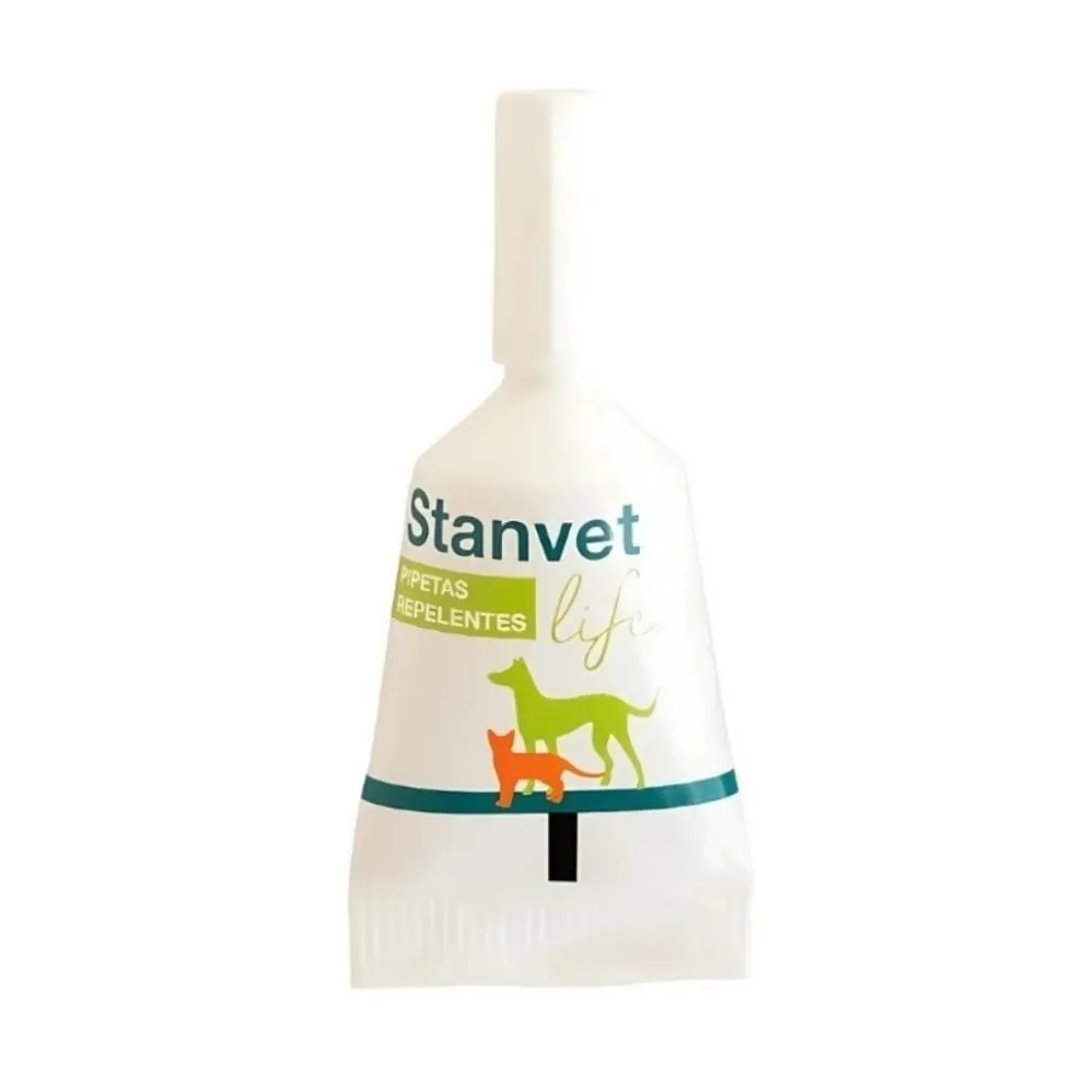 Stangest Pipeta Repelente Stanvet Life (4 uds)