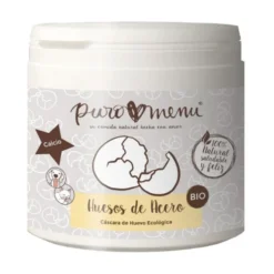 Suplemento Huesos de Acero Puromenu (Cascara de Huevo BIO)