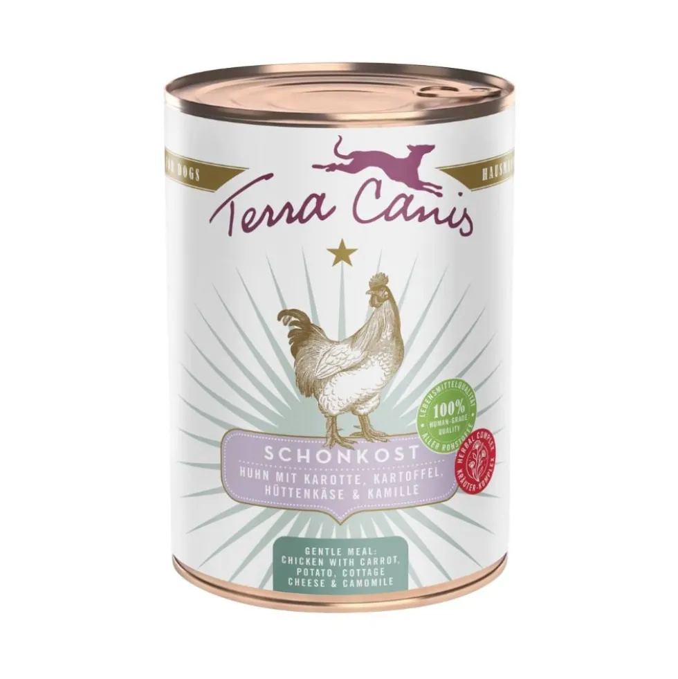 Terra Canis Lata Gastrointestinal de Pollo para Perro