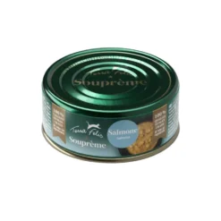 Terra Felis Soupreme Sopa de Salmón para Gato