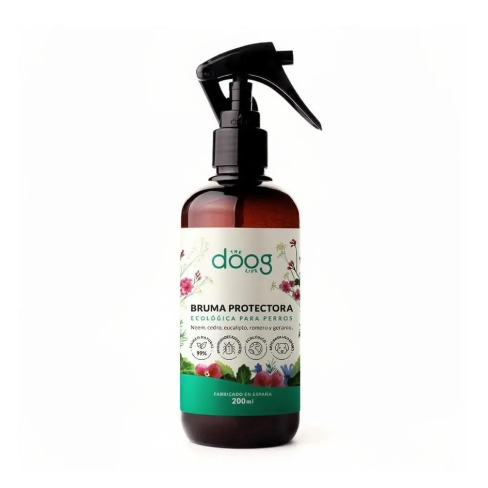 The Doog Life Repelente Ecológico para Perro