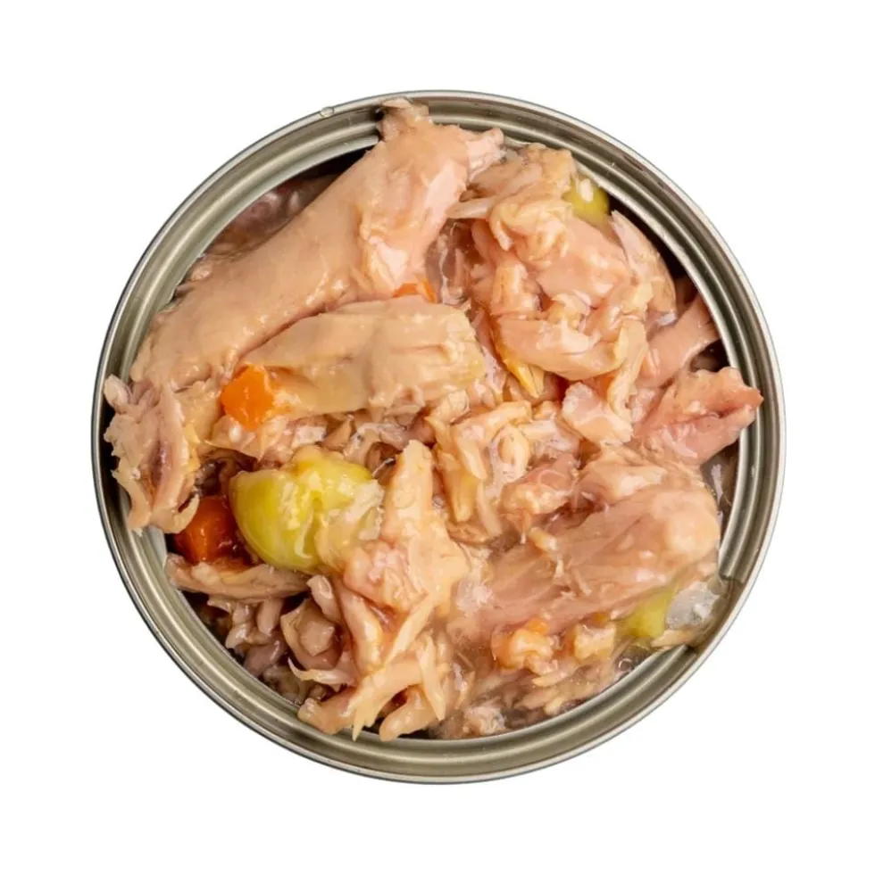 Thrive Lata de Atún y Vegetales para Gato