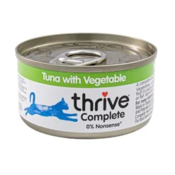 Thrive Lata de Atún y Vegetales para Gato