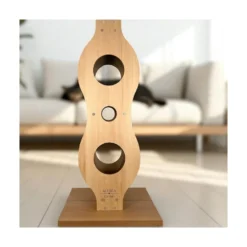 Torre Rascadora Océano para Gatos