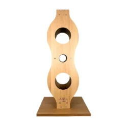 Torre Rascadora Océano para Gatos