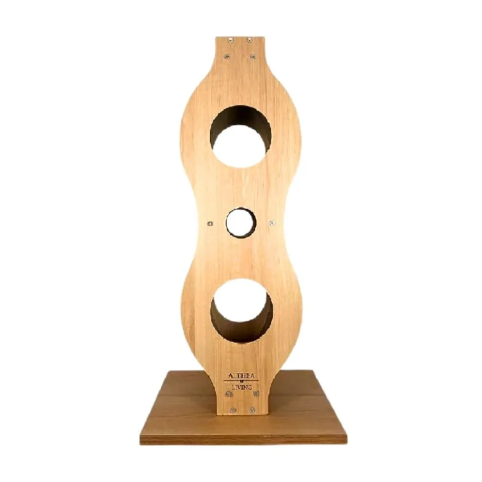 Torre Rascadora Océano para Gatos