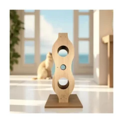 Torre Rascadora Océano para Gatos