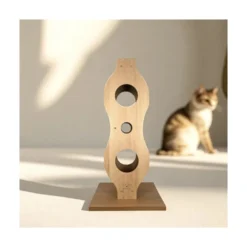 Torre Rascadora Océano para Gatos