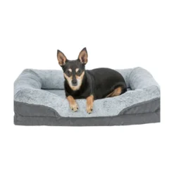 Trixie Cama Ortopédica Vital Lino para Perro