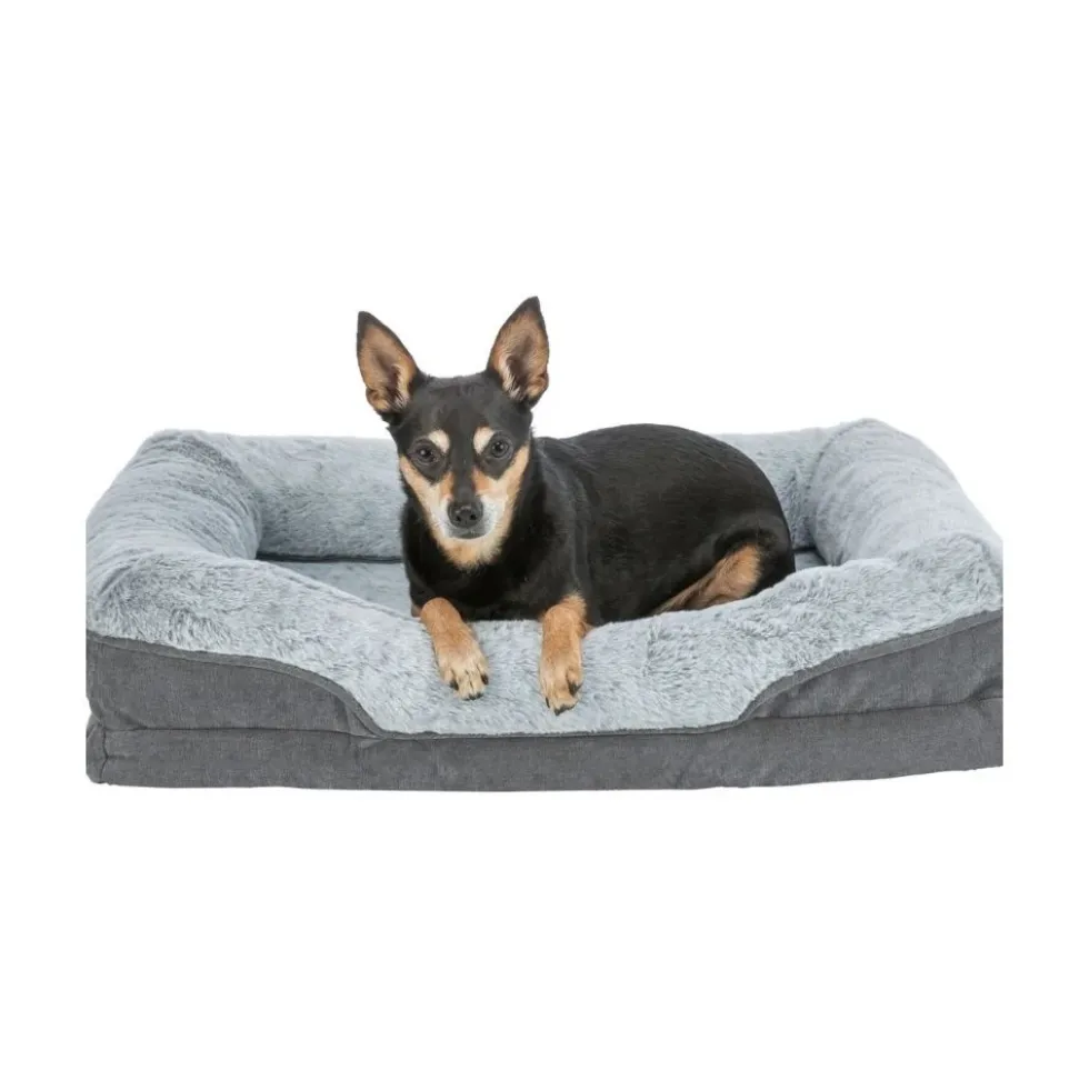 Trixie Cama Ortopédica Vital Lino para Perro