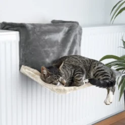 Trixie Cama Radiador de Felpa para Gato