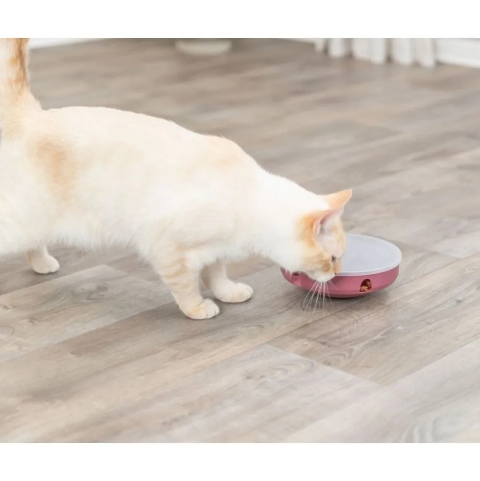 Trixie Comedero Interactivo Laberinto Oscilante para Gato