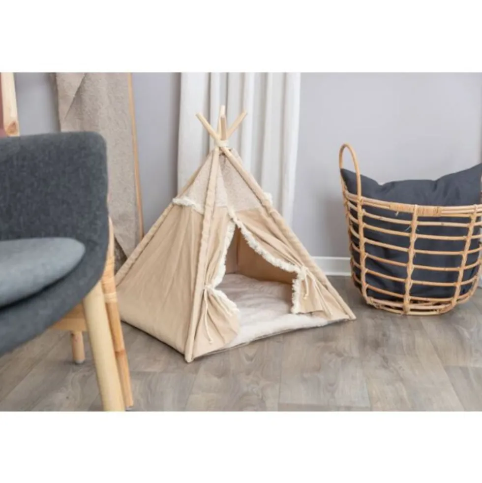 Trixie Cueva Tipi Boho