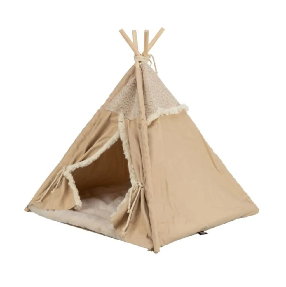 Trixie Cueva Tipi Boho
