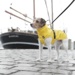Trixie impermeable Vimy Amarillo Perro Pequeño