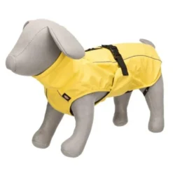 Trixie impermeable Vimy Amarillo Perro Mediano