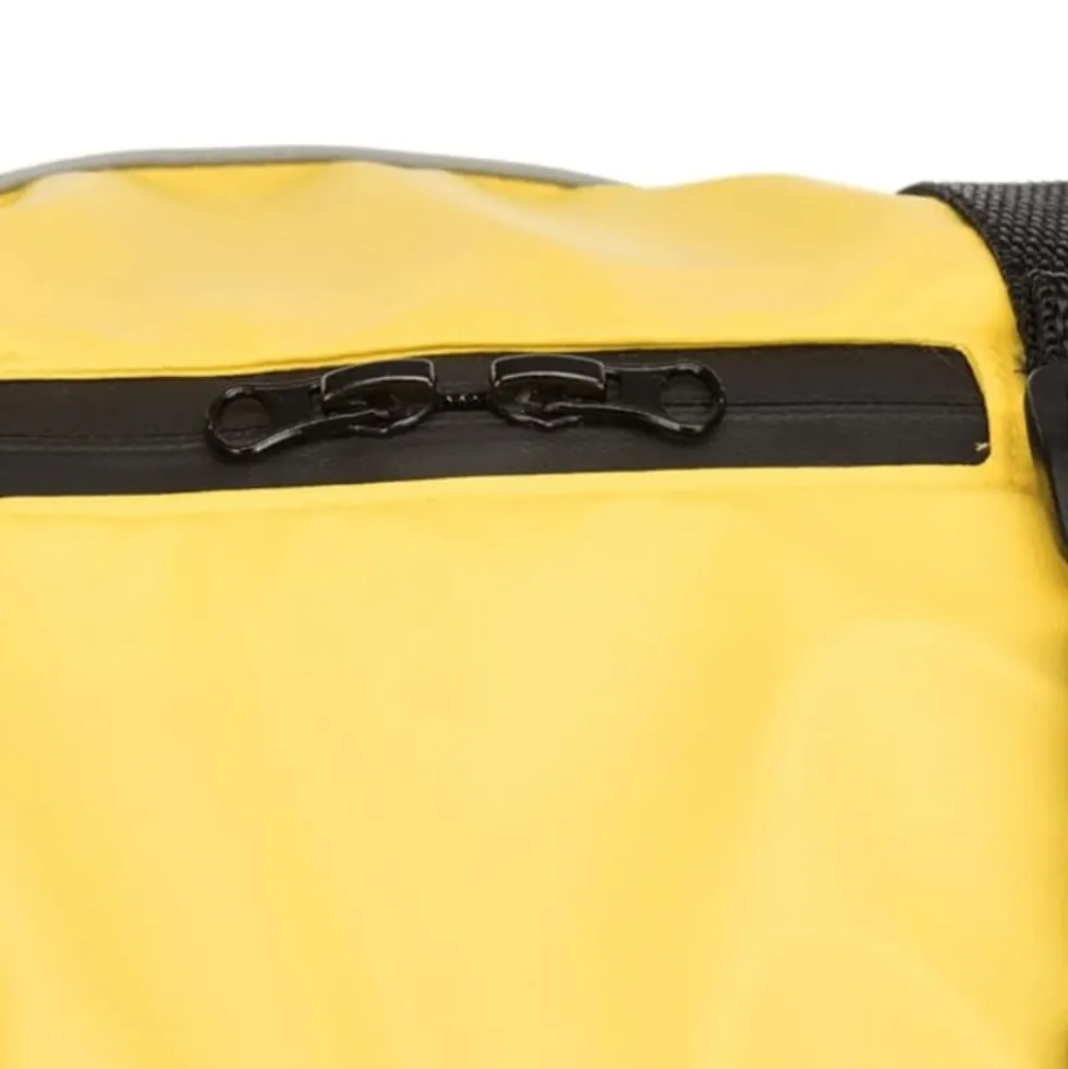 Trixie impermeable Vimy Amarillo Perro Mediano