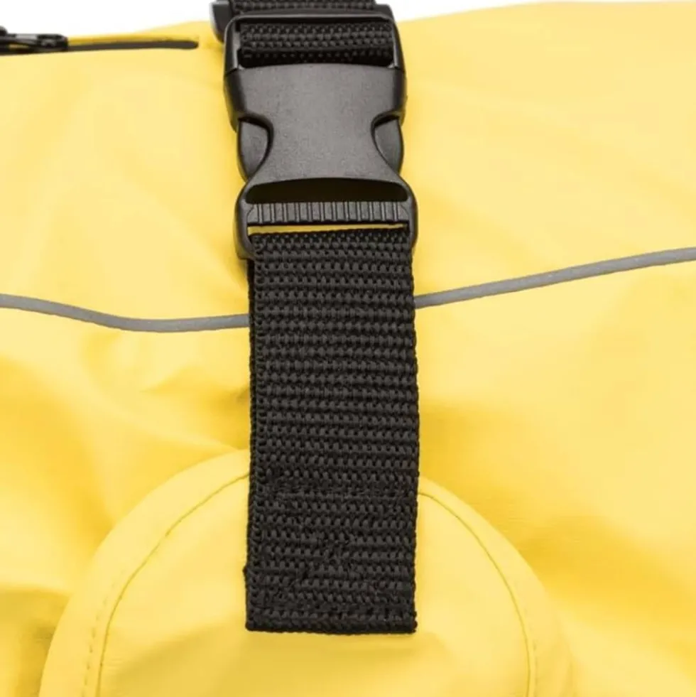 Trixie impermeable Vimy Amarillo Perro Grande