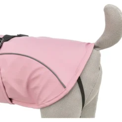 Trixie impermeable Vimy Rosa Perro Mediano