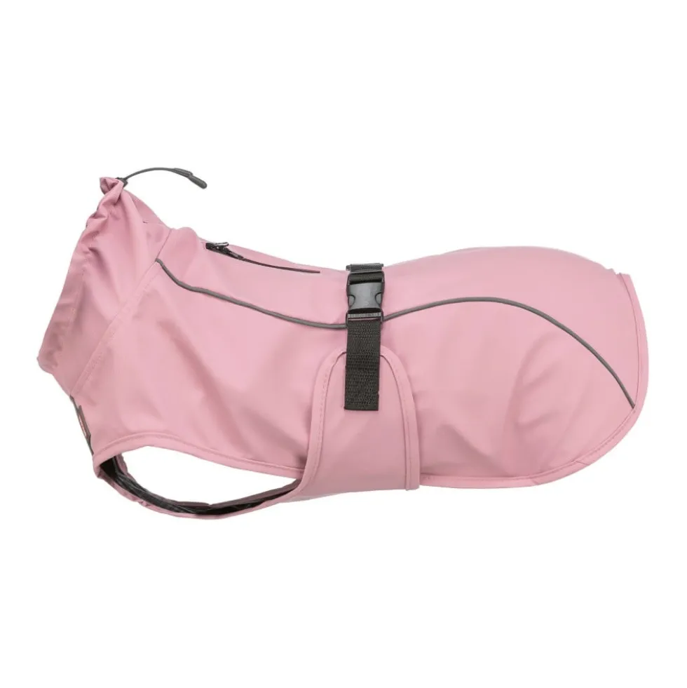 Trixie impermeable Vimy Rosa Perro Grande