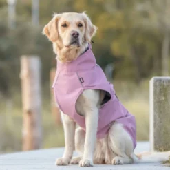 Trixie impermeable Vimy Rosa Perro Grande