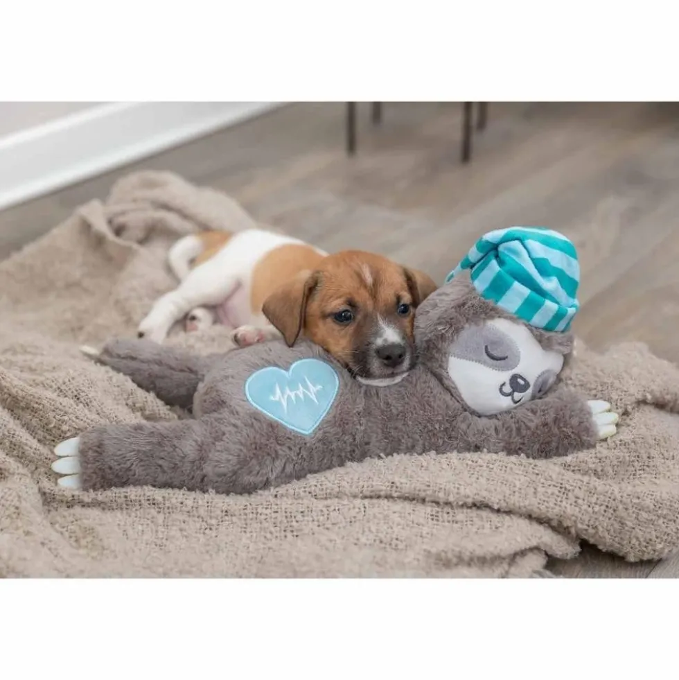 Trixie Peluche Perezoso con Latido para Perro