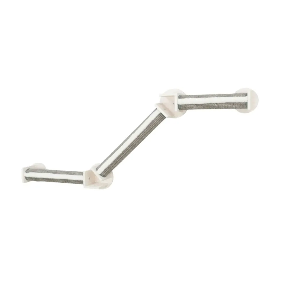 Trixie Set 3 Postes de Sisal para la Pared
