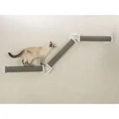 Trixie Set 3 Postes de Sisal para la Pared