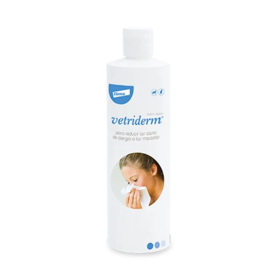 Vetriderm Solución Tópica Antialergénica