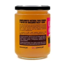 Weso Caldo de Huesos de Ternera 400g