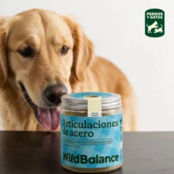 Wild Balance Articulaciones de Acero
