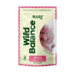 Wild Balance Dieta BARF Pato con Verduras para Perro