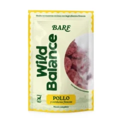 Wild Balance Dieta BARF Pollo con Verduras para Perro