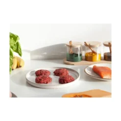 Wild Balance Dieta BARF Salmón Pavo y Verduras para Gatos