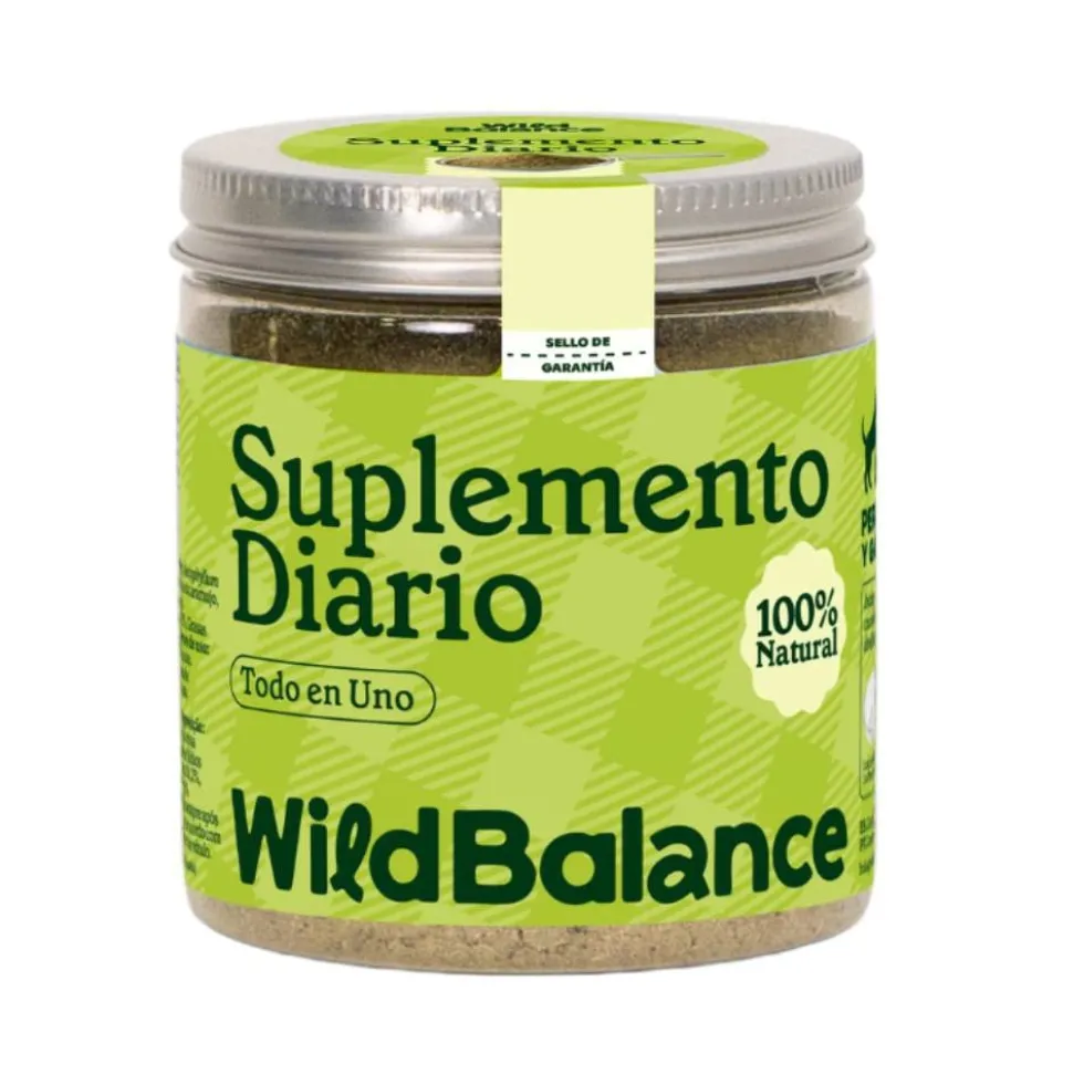 Wild Balance Sistema Inmune (BARF en uno)